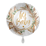 Hej Baby Folieballon
