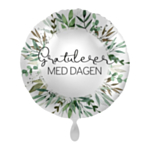 Gratulerer Med Dagen Plante Folieballon