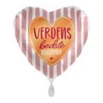 Verdens Bedste Bedstemor Folieballon