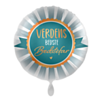 Verdens Bedste Bedstefar Folieballon
