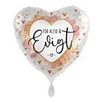 For Altid & Evigt Folieballon