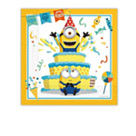 Minions® Servietter