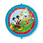 Mickey Mouse® Rund Folieballon