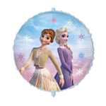 Frozen® Rund Folieballon