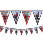 Spider-Man® Vimpelguirlande