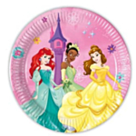 Disney Princess® Pap Frokosttallerkener