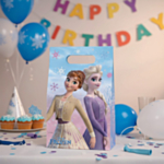 Frozen® Plast Partyposer