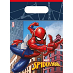 Spider-Man® Plast Partyposer