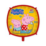 Gurli Gris® Firkantet Folieballon