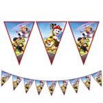 Paw Patrol® Vimpelguirlande