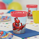 Spider-Man® Genanvendelige Krus