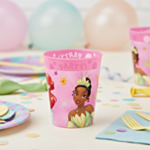 Disney Princess® Genanvendelige Plastkrus