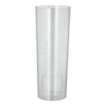 Plastik Drinksglas