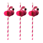 Sugerør Flamingo Eco