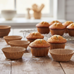 Kokos Muffinsforme