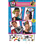 80'er Photobooth Selfie Props