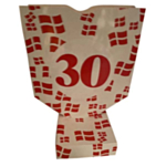 30 Års Dannebrog Sangskjuler