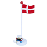 Student Bordflag
