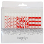 Dannebrog Kagelys