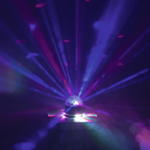Eurolite® LED Disko Lampe