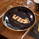 VIP Paptallerkener