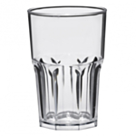 Premium Plastik Caféglas