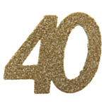 40 Års Bordtal Guld