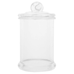 Mini Slikkrukke Transparent