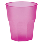 Plastikkrus Pink