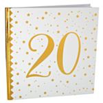 20 Års Gæstebog