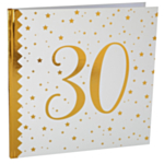 30 Års Gæstebog