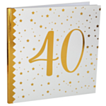40 Års Gæstebog