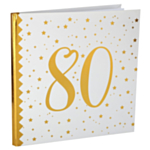 80 Års Gæstebog