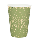 Happy Birthday Papkrus Oliven