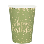 Happy Birthday Papkrus Oliven