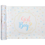 Girl Or Boy Bordløber