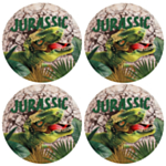 T-Rex Dinosaur Klistermærker