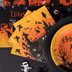 Haunted House Servietter