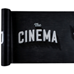 Hollywood Cinema Bordløber