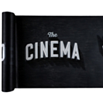 Hollywood Cinema Bordløber