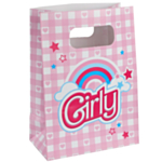 Girly Poser Lyserød