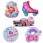 Girly Bordpynt