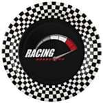 Racing Paptallerkener