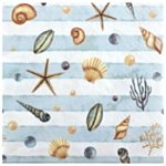 Maritime Servietter