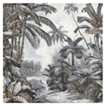 Tropisk Canopy Servietter