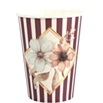 Sienne Høstblomster Papkrus