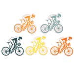 Mountainbike Bordpynt
