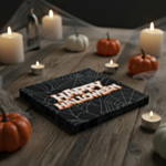 Happy Halloween Servietter