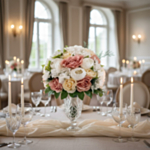 Blomsterbuket Dekoration