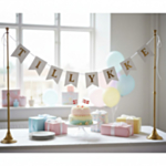 Tillykke Banner
